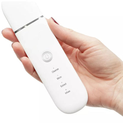 Ultrasonic Skin Scrubber