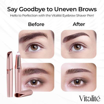 Eyebrow Trimmer Pen