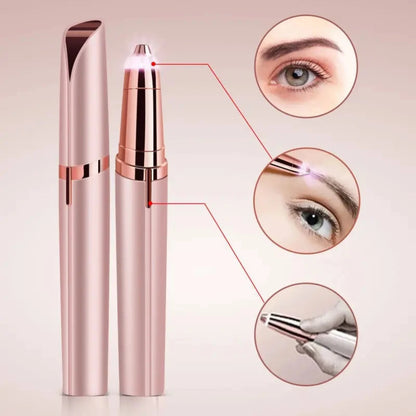 Eyebrow Trimmer Pen