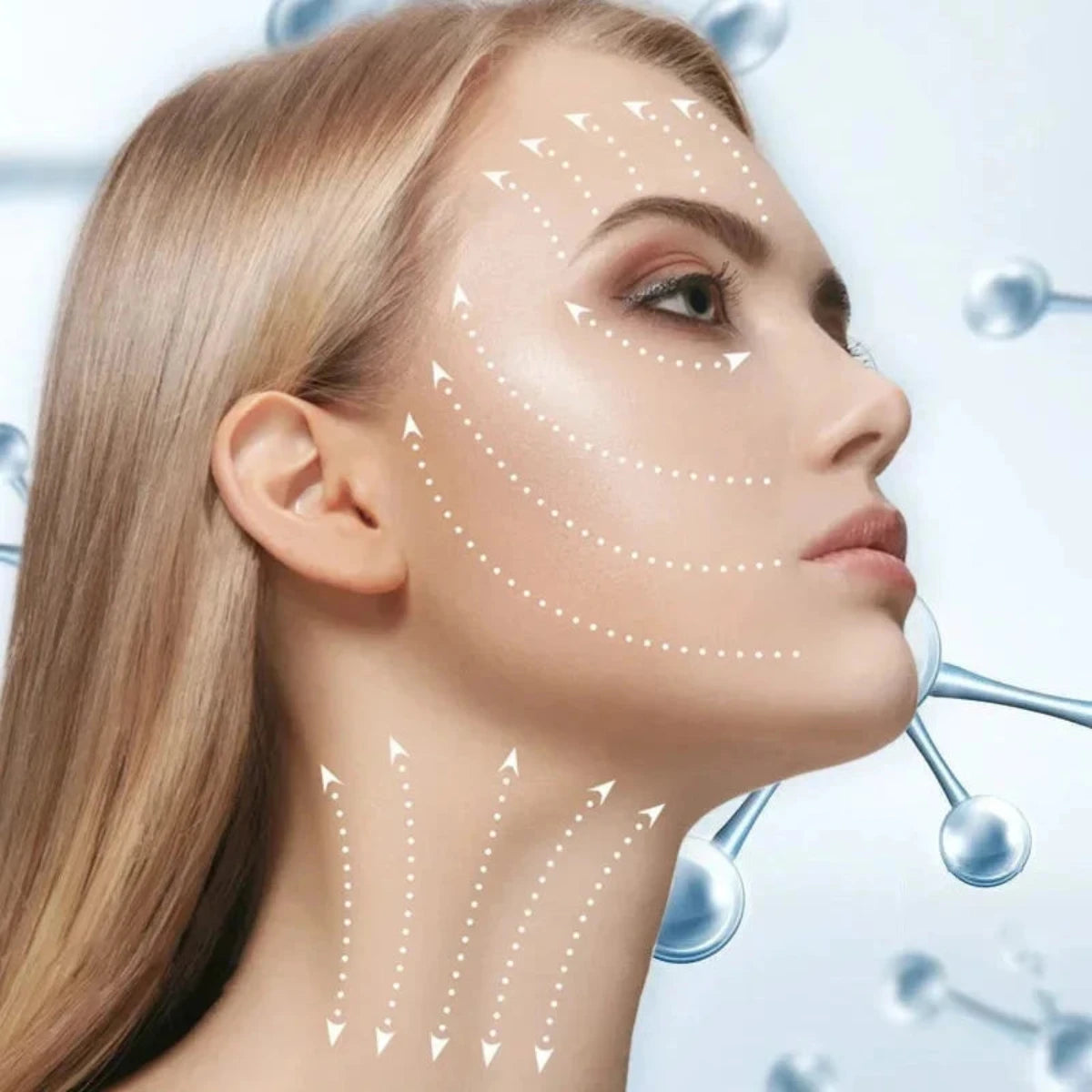 Face Lifting & Toning Device