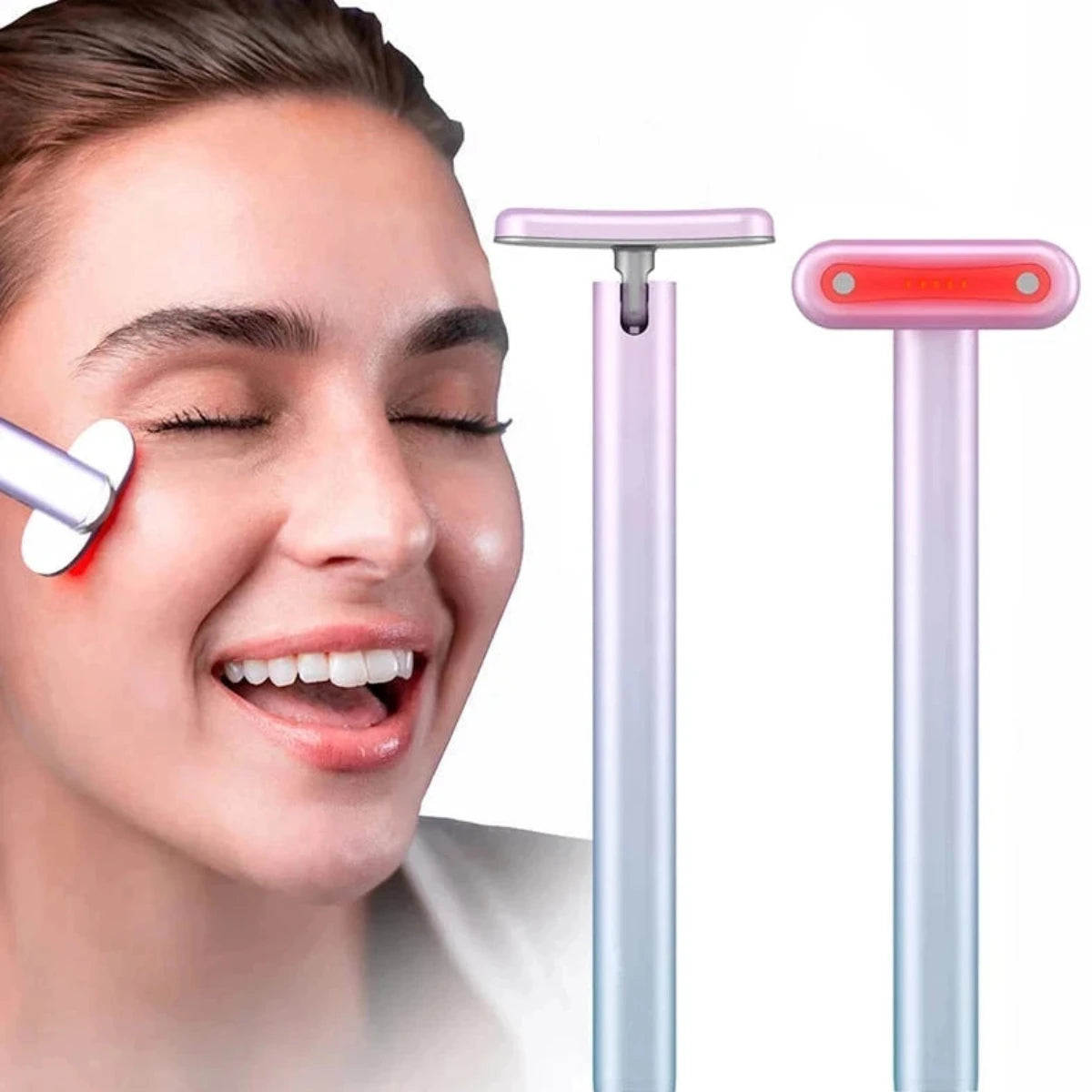 Red Light Therapy Wand